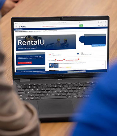 RentalU - Educational courses